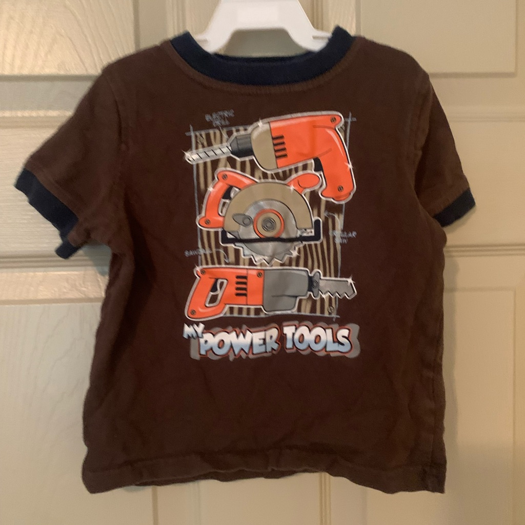 Power Tools TShirt